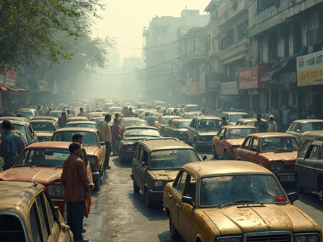 Indian Automobile Industry Falling: The Real Reasons No One Tells You