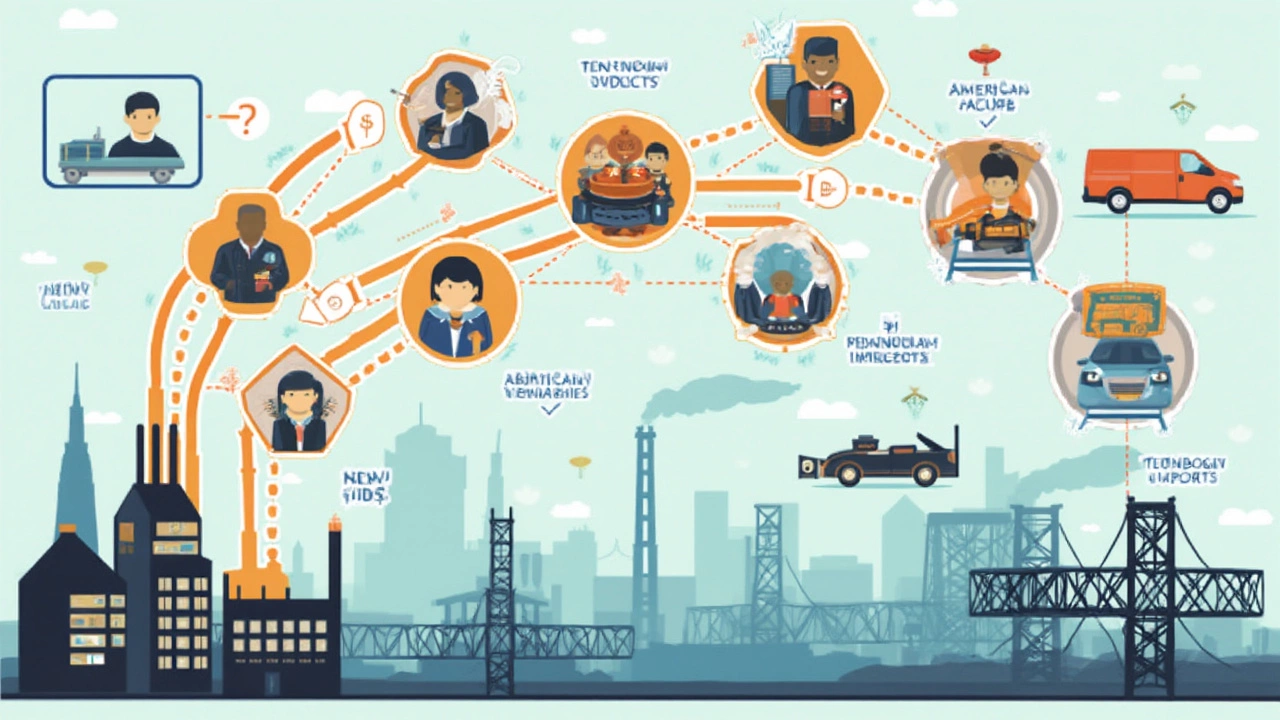 What’s Next for US Manufacturing?