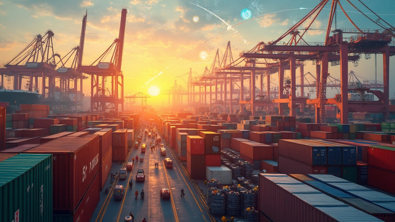 Chemical Imports in India: Which Chemical Tops the List?