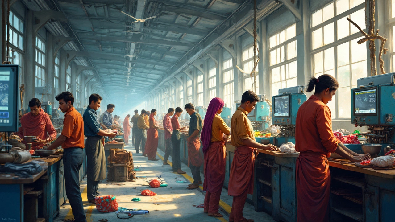 SME in Manufacturing: What Does It Really Mean?