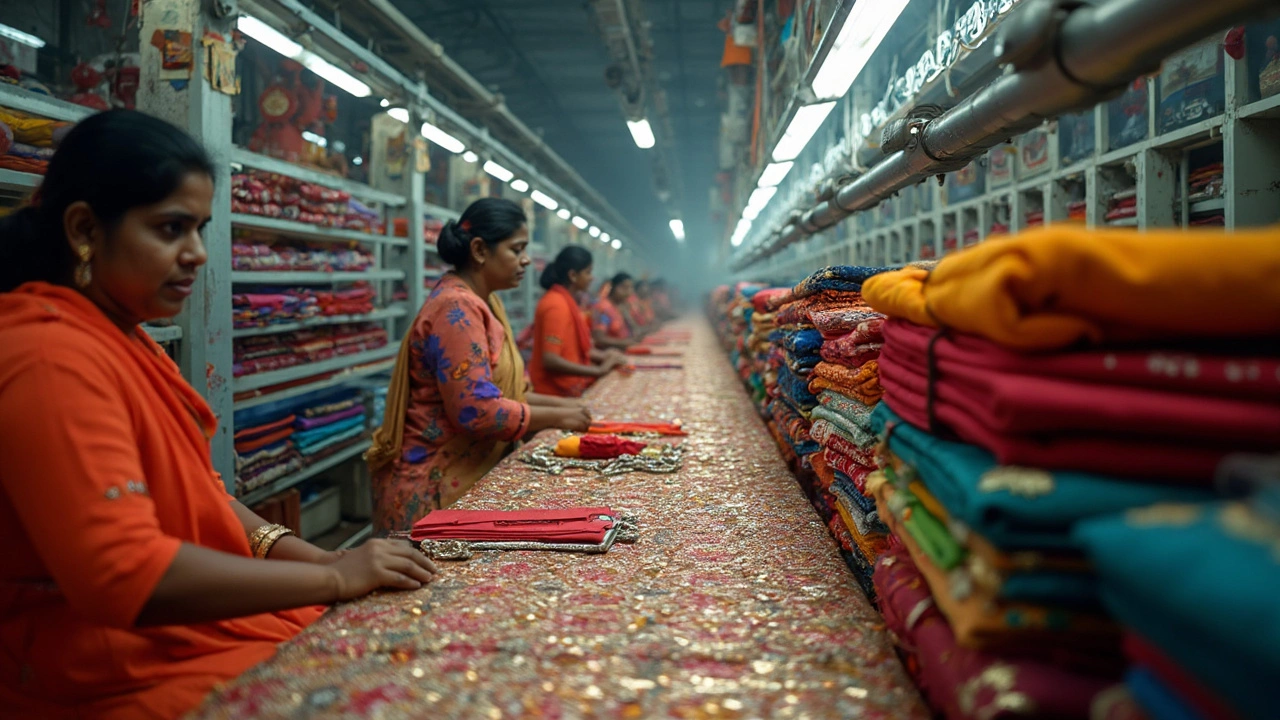 Textile City of India: Why Surat Stands Out