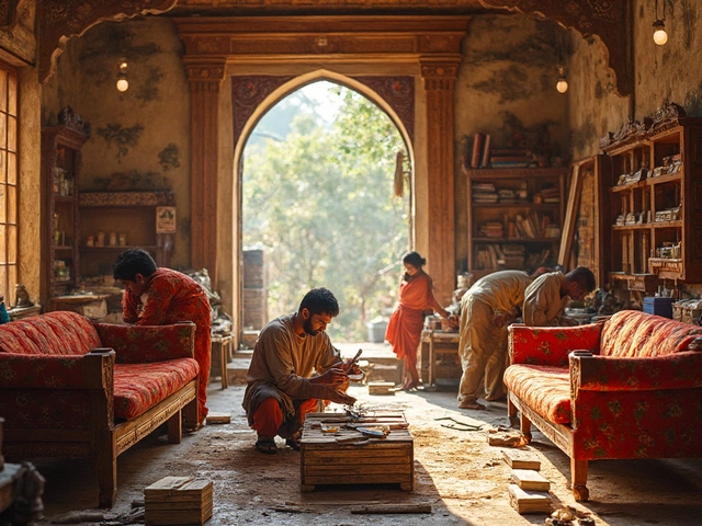 Best Furniture Makers: How India Stacks Up