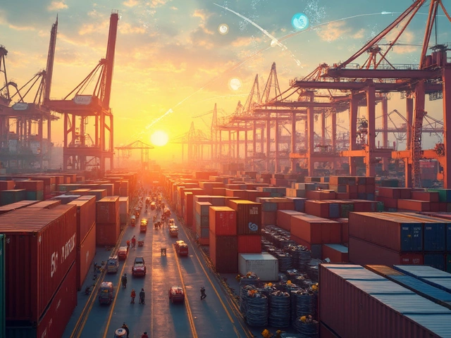 Chemical Imports in India: Which Chemical Tops the List?