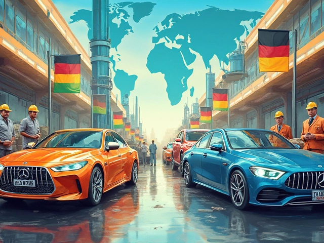 Is Mercedes Owned by Tata? The Real Story Behind the Brands