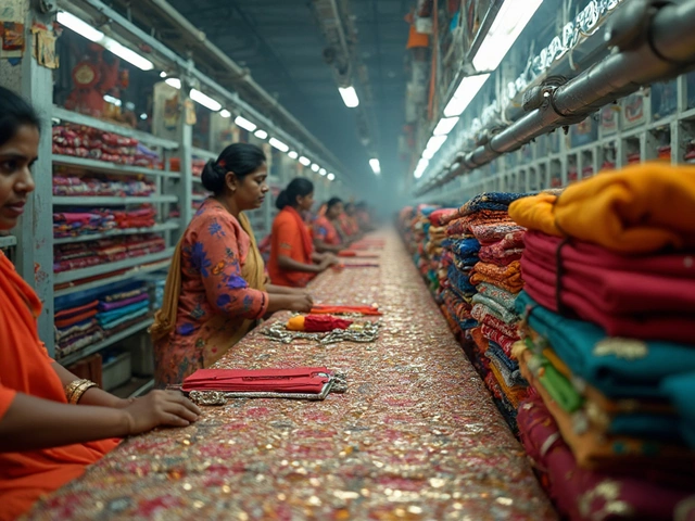 Textile City of India: Why Surat Stands Out