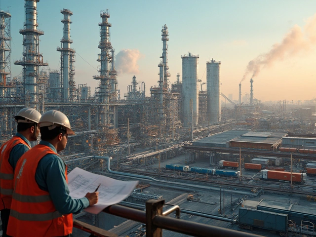 Which is the Largest Chemical Manufacturer in India?