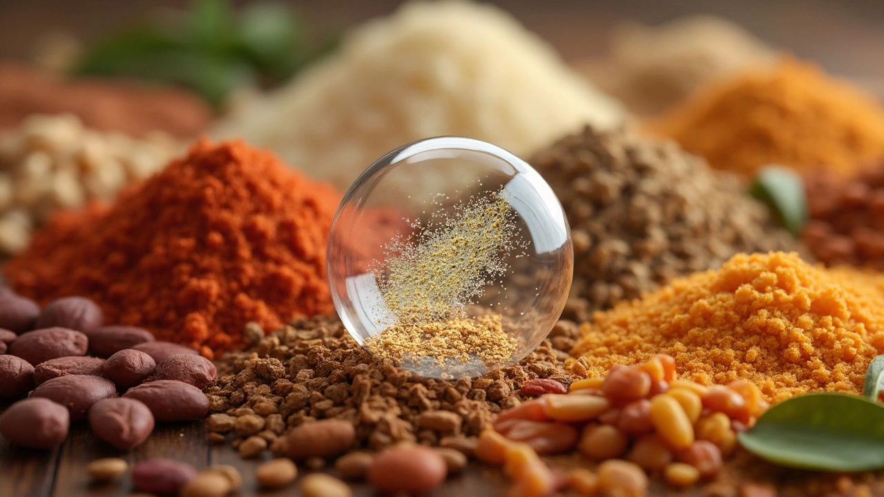 5 μm in Food Processing: What It Means and Why It Matters