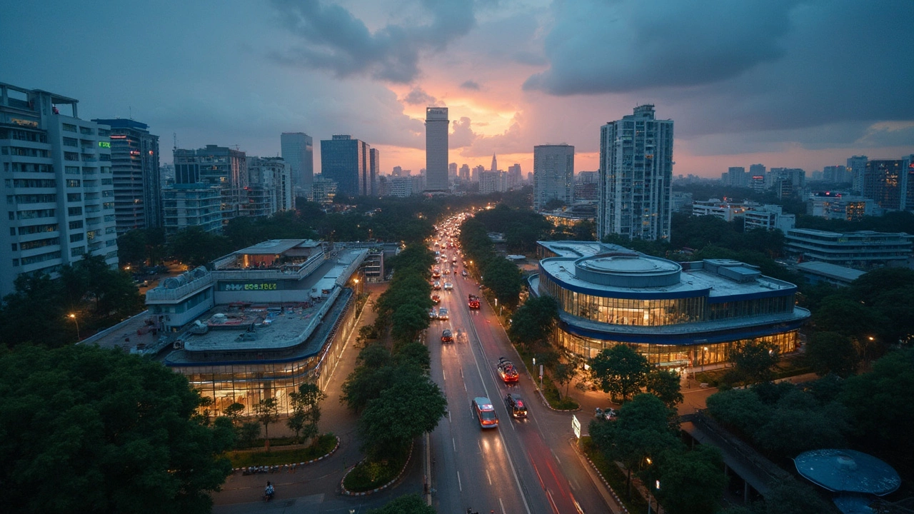 Electronics City of India: Why Bengaluru Dominates the Scene