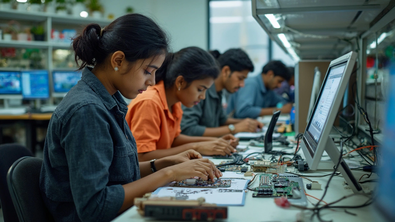 How the Ecosystem Boosts Business