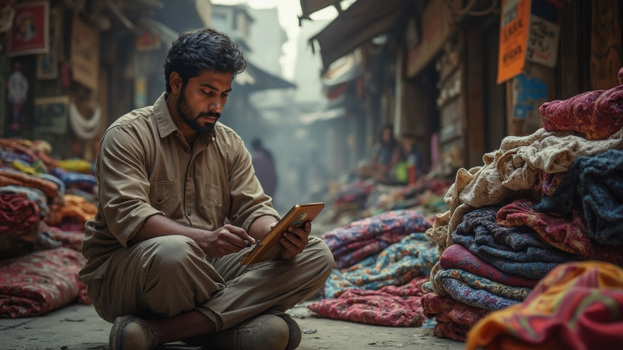 Human Impact: Behind Every Stitch, a Personal Story