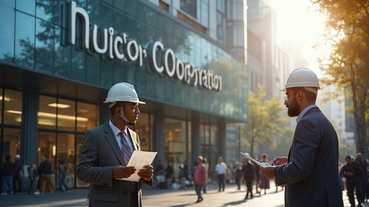 Is Nucor Russian Owned? Unpacking Nucor Corporation's Ownership and Global Ties