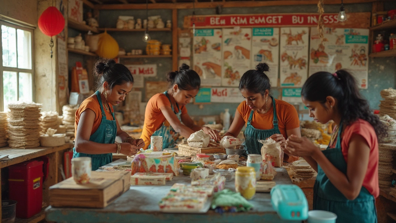 Most Successful Small Business to Start: Small Scale Manufacturing