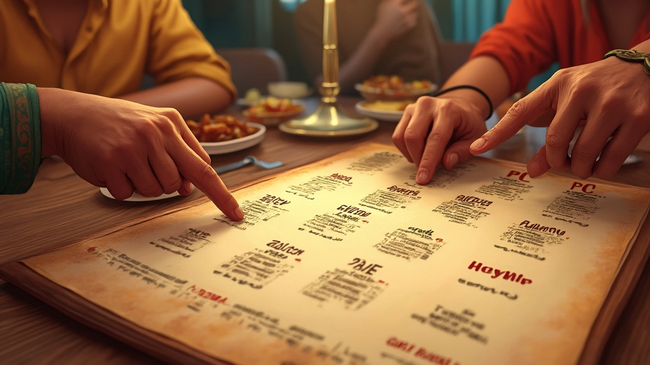 PC Meaning on a Menu: Quick Guide for Food Lovers