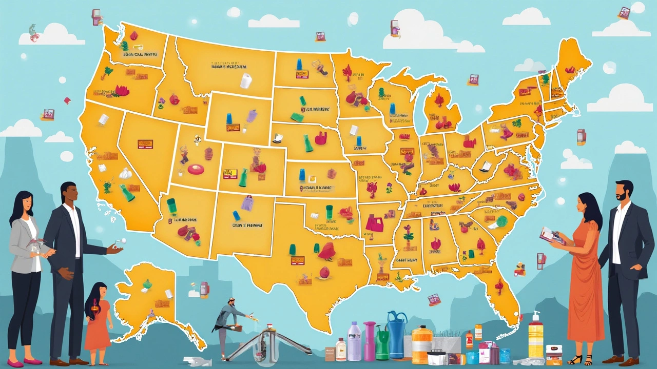 Plastic Ban Laws in the US: Where Are They In Place?