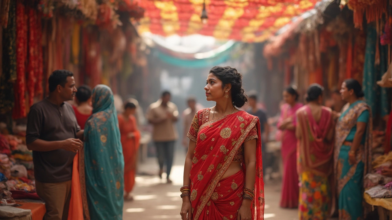 Queen of Textile: Spotlight on India's Leading Manufacturers