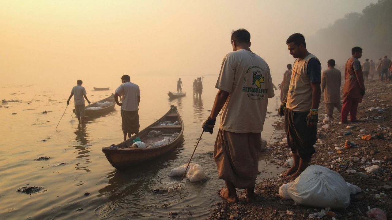 The Hard Truth About Landfills and Oceans