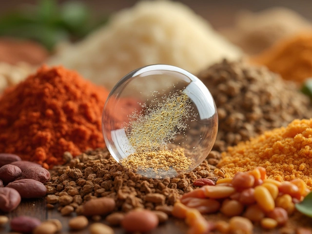 5 μm in Food Processing: What It Means and Why It Matters