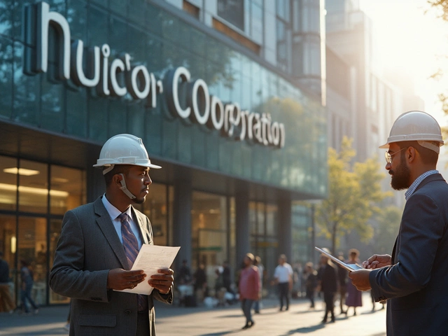 Is Nucor Russian Owned? Unpacking Nucor Corporation's Ownership and Global Ties