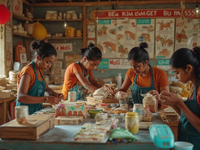 Most Successful Small Business to Start: Small Scale Manufacturing