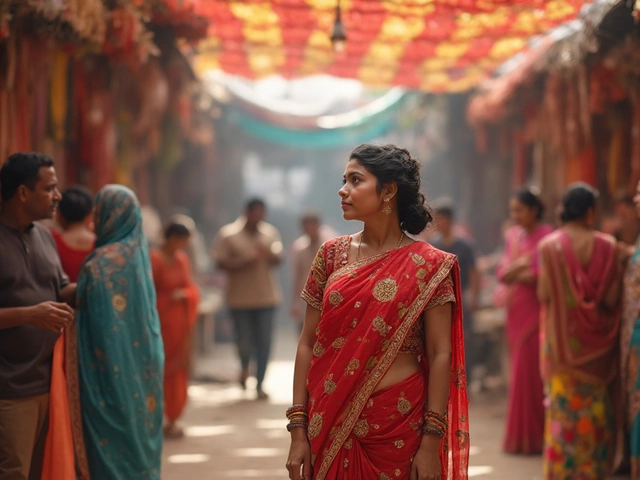 Queen of Textile: Spotlight on India's Leading Manufacturers