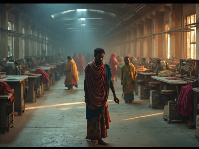 Why the Textile Industry in India Is Fading: Causes, Facts, and Solutions