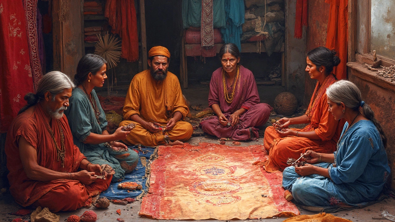 Tips for Navigating the Textile Market