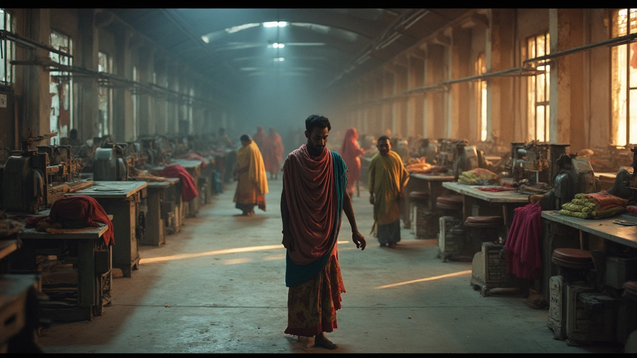 Why the Textile Industry in India Is Fading: Causes, Facts, and Solutions