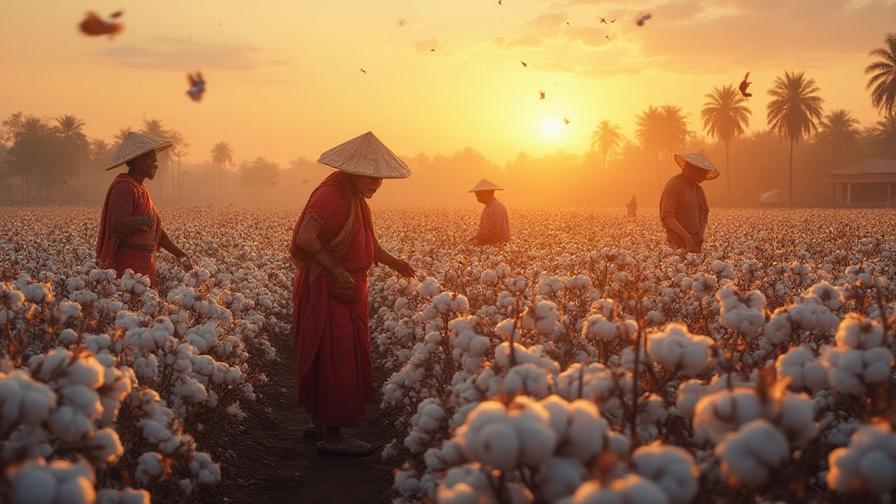 Cotton: The Undisputed Queen of Textiles Revealed