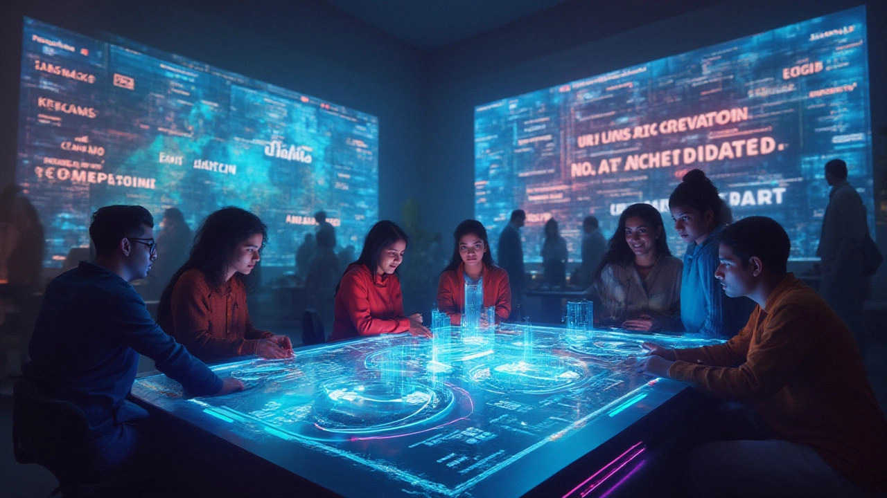 The Fastest Growing Technology in India: AI and Its Impact on Business