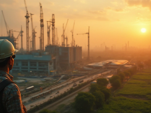Best Countries for Cheap Factory Construction: 2025 Guide to Low-Cost Manufacturing Locations