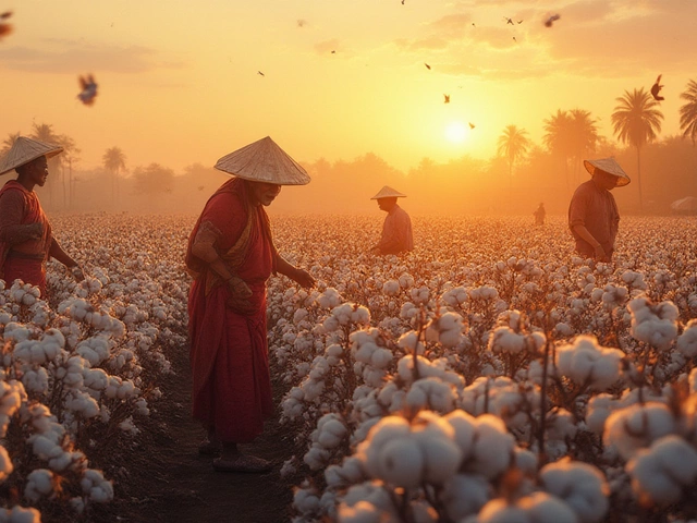 Cotton: The Undisputed Queen of Textiles Revealed