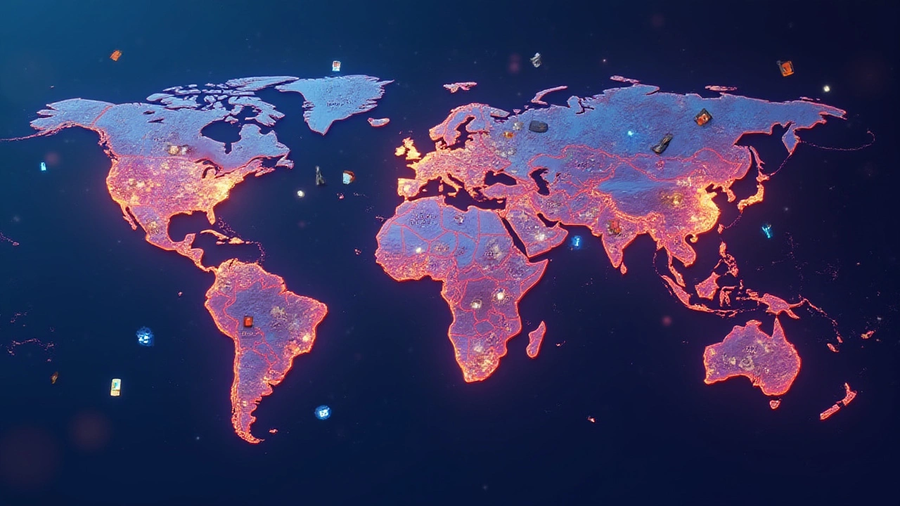 Tips to Save on Electronics in Europe and Abroad