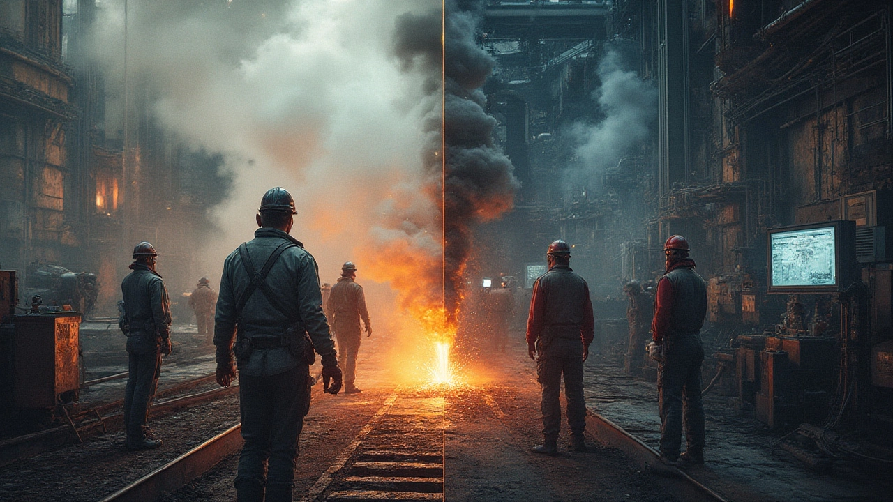 Why the Industry Changed: From Rust Belt to Tech Belt