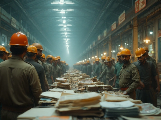 Why Manufacturing in India Faces Challenges: A 2025 Deep Dive