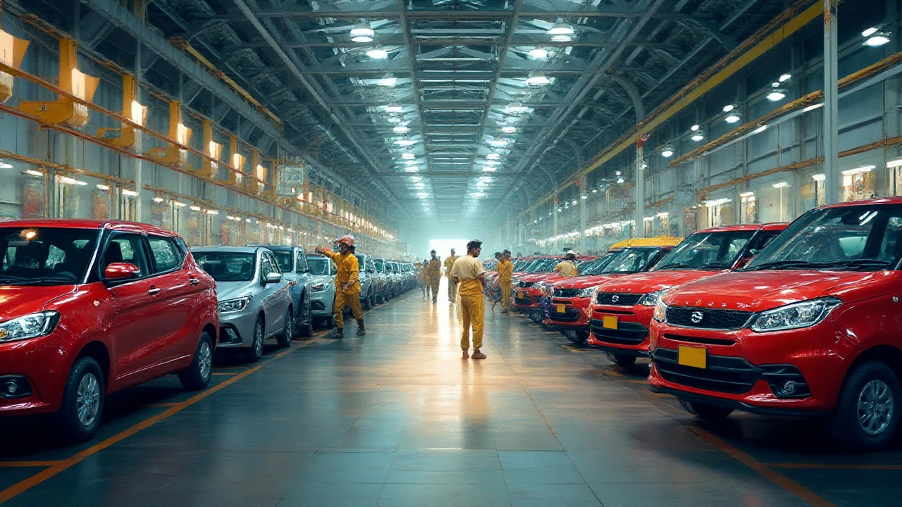 Top Indian Car Brands: A Guide to Cars Made in India