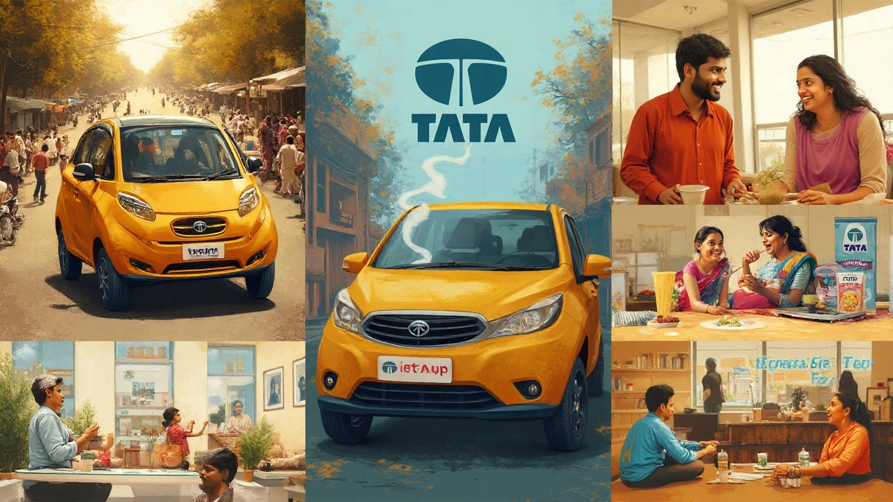 What Makes a Company ‘No 1’—Is TATA Always at the Top?