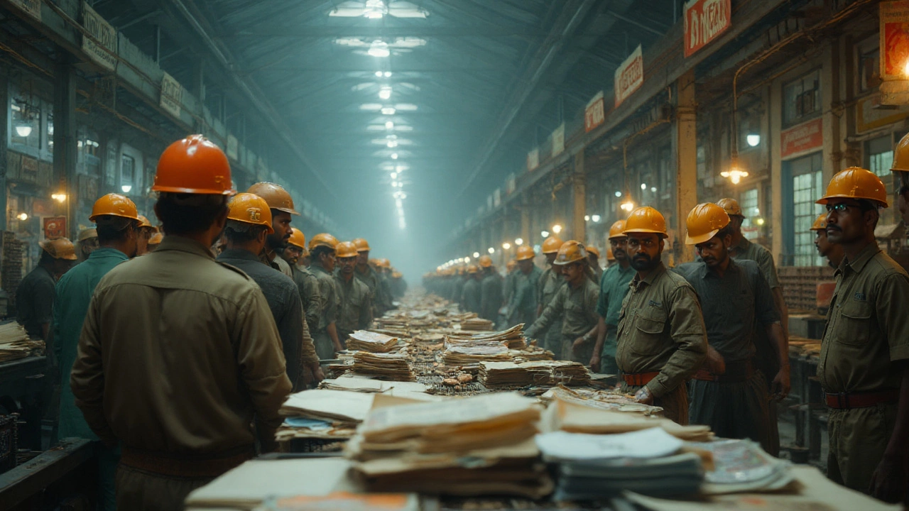 Why Manufacturing in India Faces Challenges: A 2025 Deep Dive