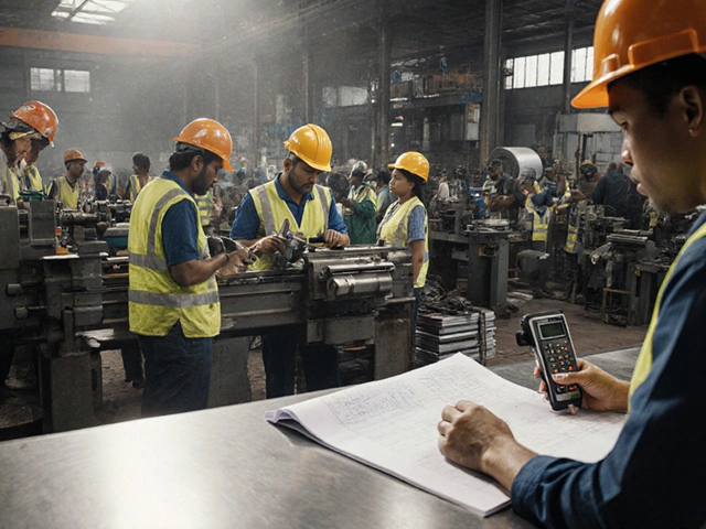 Understanding the 5 M's of Manufacturing: A Practical Guide