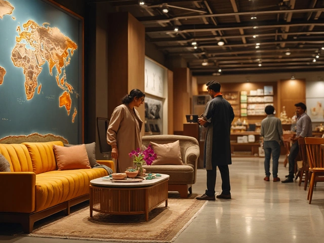 Which Country Sells the Most Furniture? Market Leaders, Export Giants, and 2025 Rankings