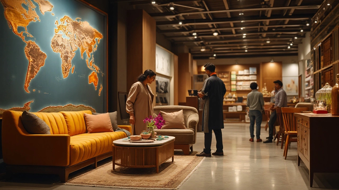 Which Country Sells the Most Furniture? Market Leaders, Export Giants, and 2025 Rankings