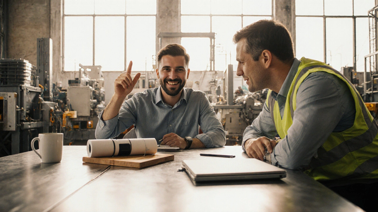 How to Pitch Your Idea to a Manufacturer - Step‑by‑Step Guide