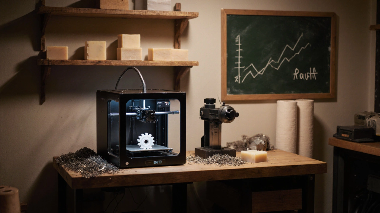 Most Profitable Small‑Scale Manufacturing Products in 2025