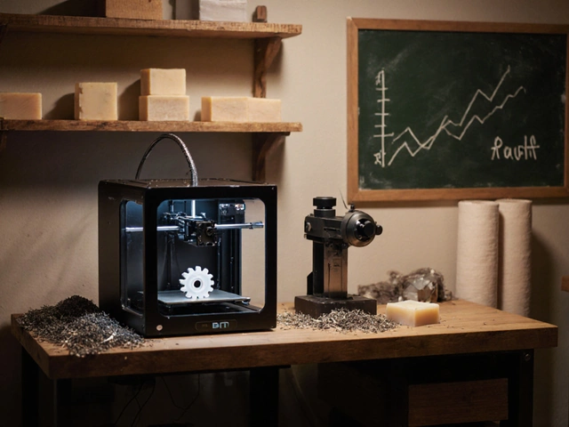 Most Profitable Small‑Scale Manufacturing Products in 2025