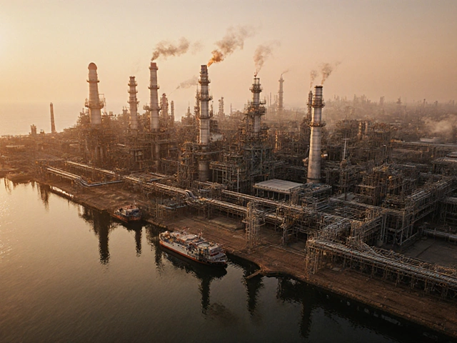 Top 5 Indian Chemical Companies in 2025