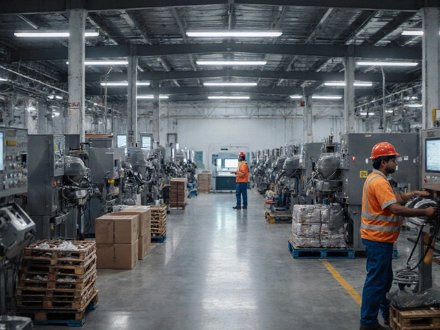 What’s the Most Common Manufacturing System? Explained