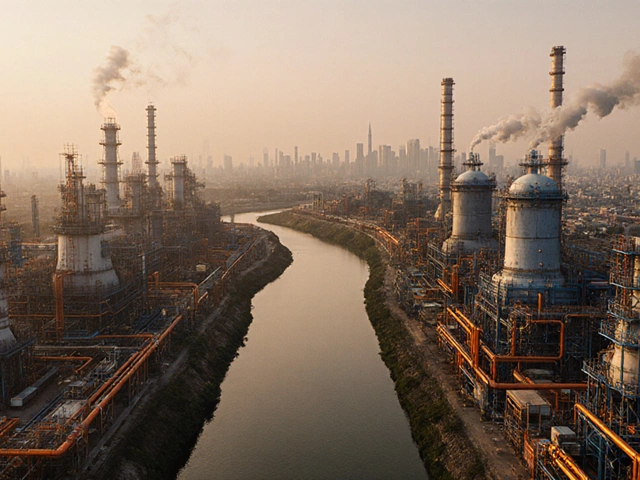 Which Chemical Is Not Made in India? Surprising Gaps in Domestic Production