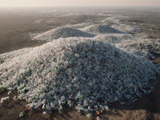 Which Plastic Item Is Discarded the Most Worldwide?