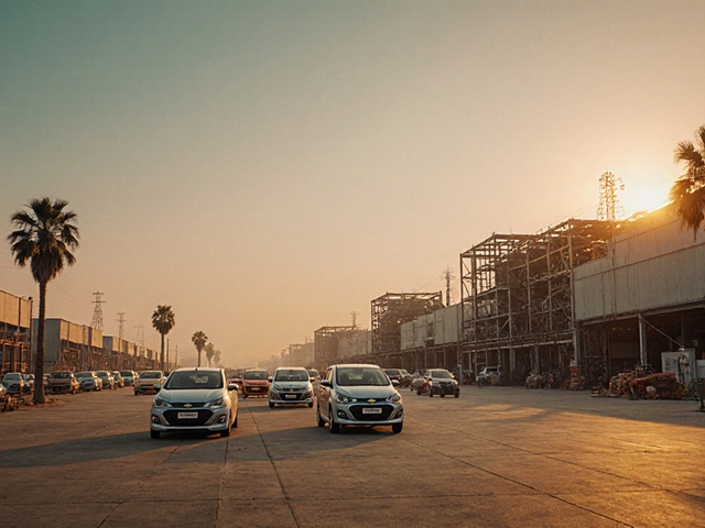Why Chevrolet exited India: causes and consequences
