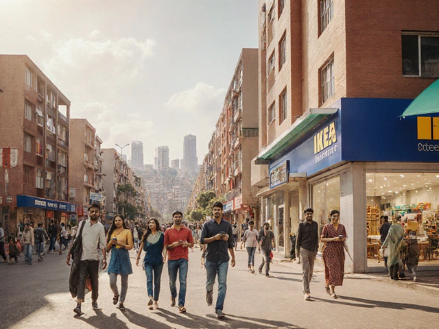 Why IKEA Finds India So Attractive - Market, Demographics & Policy Wins