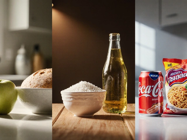World's Most Processed Food: Surprising Facts About Global Food Processing